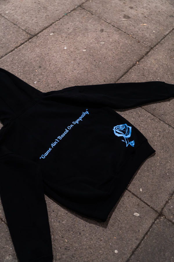 G.A.B.O.S Black Zip Up