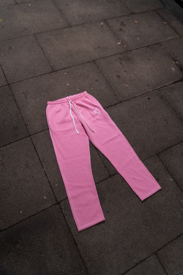 G.A.B.O.S Pink Joggers