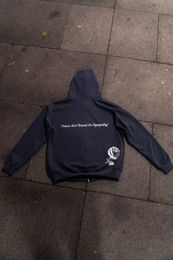 G.A.B.O.S Grey Zip Up